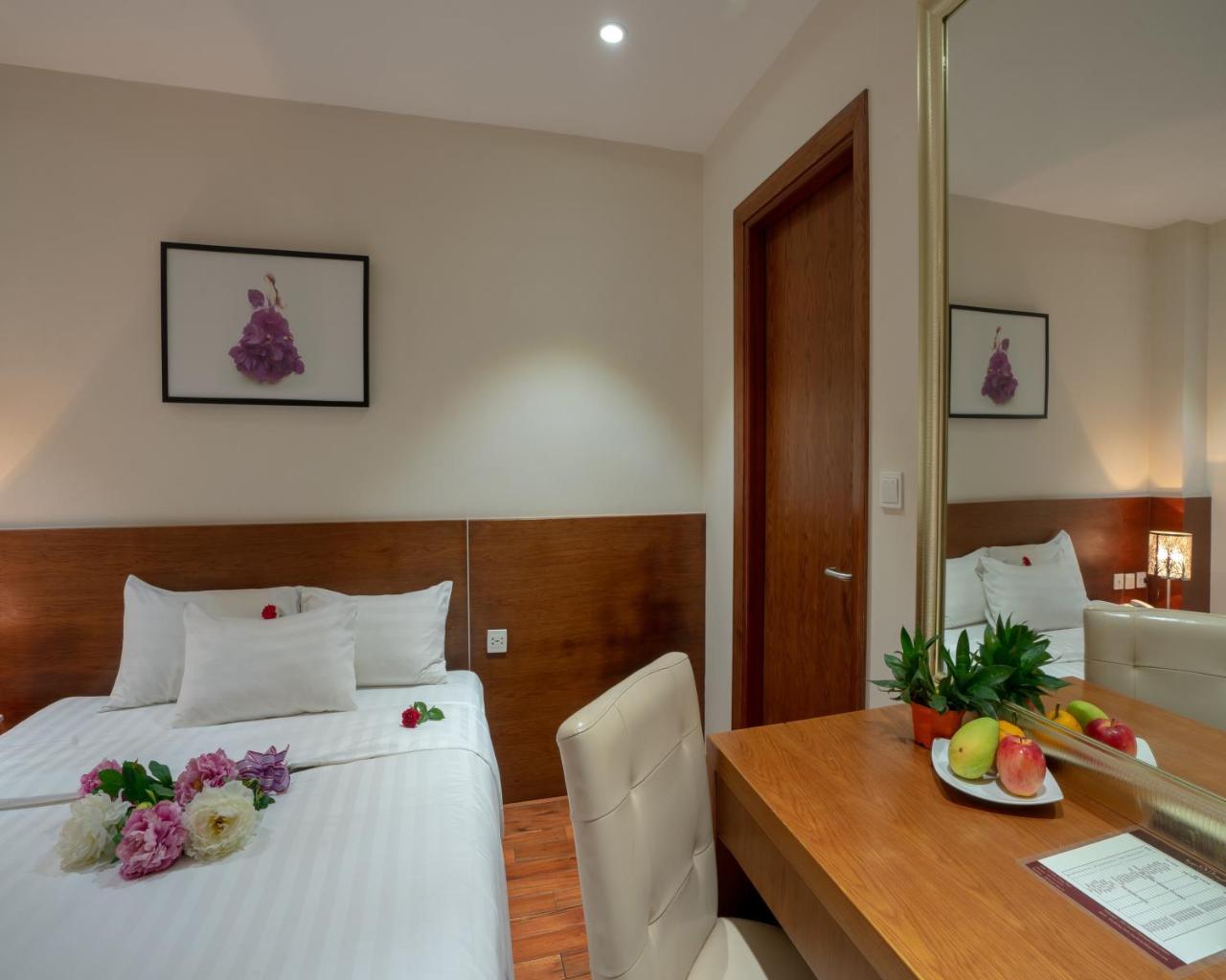 Hotel Hovi Universal - My Hanoï